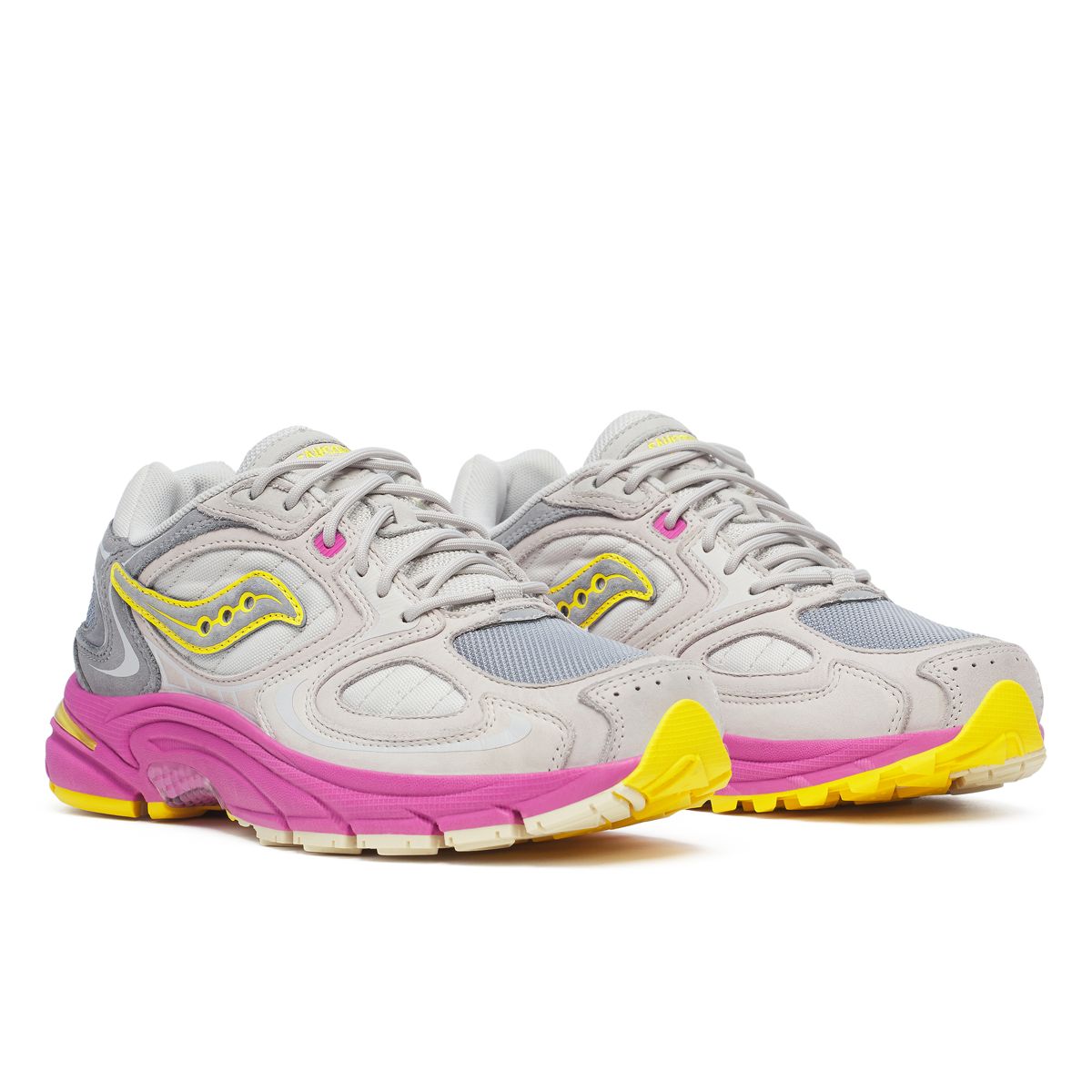 Grid Jazz 9 Lux, Grey | Fuchsia, dynamic 2