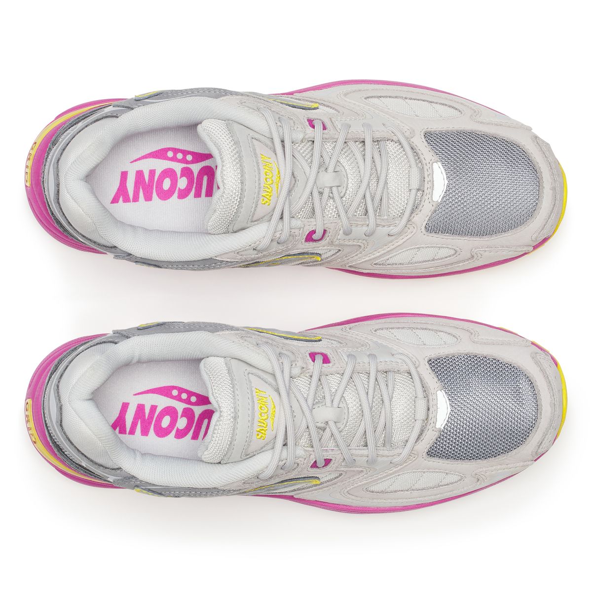 Grid Jazz 9 Lux, Grey | Fuchsia, dynamic 5