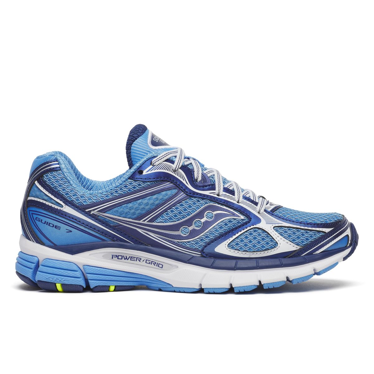 ProGrid Guide 7, Light Blue | Blue, dynamic 1