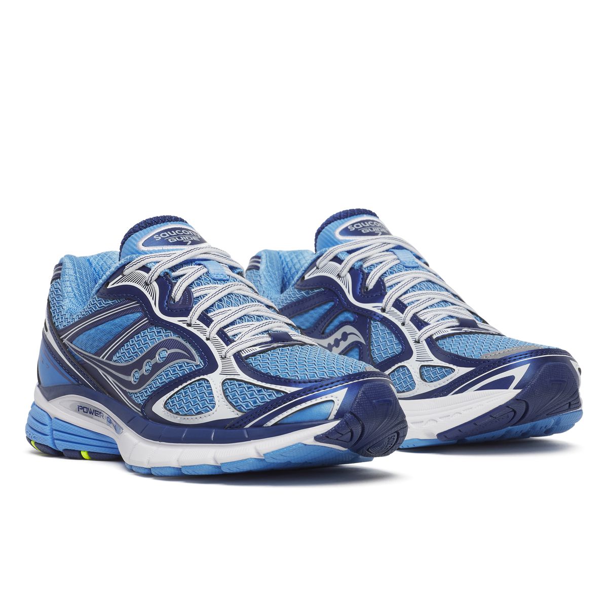 ProGrid Guide 7, Light Blue | Blue, dynamic 2