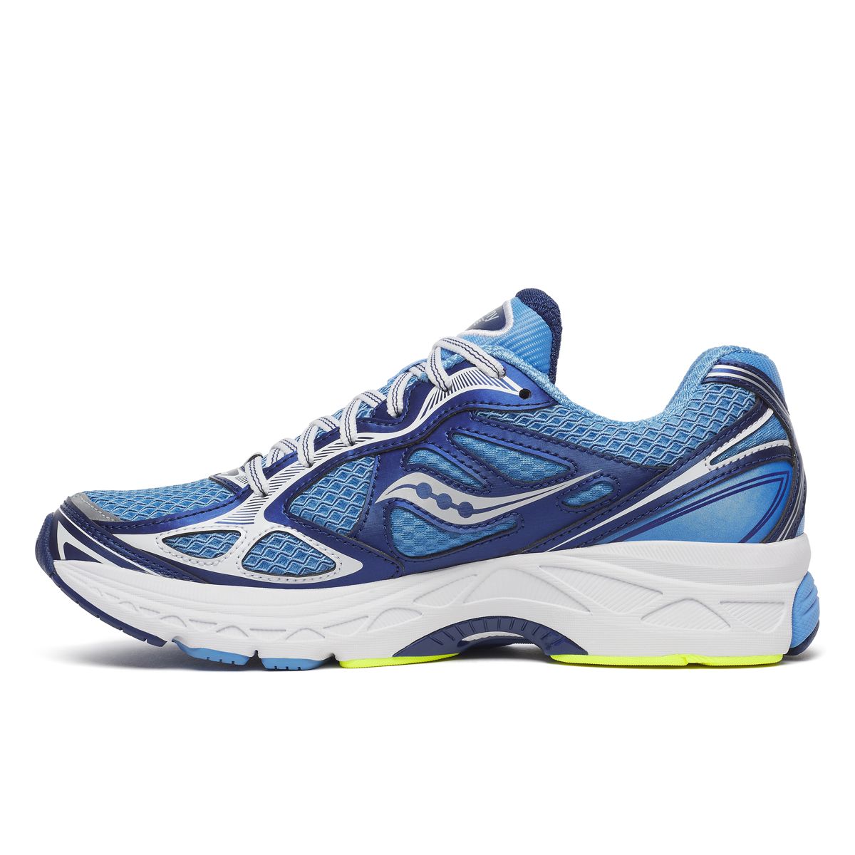 ProGrid Guide 7, Light Blue | Blue, dynamic 3