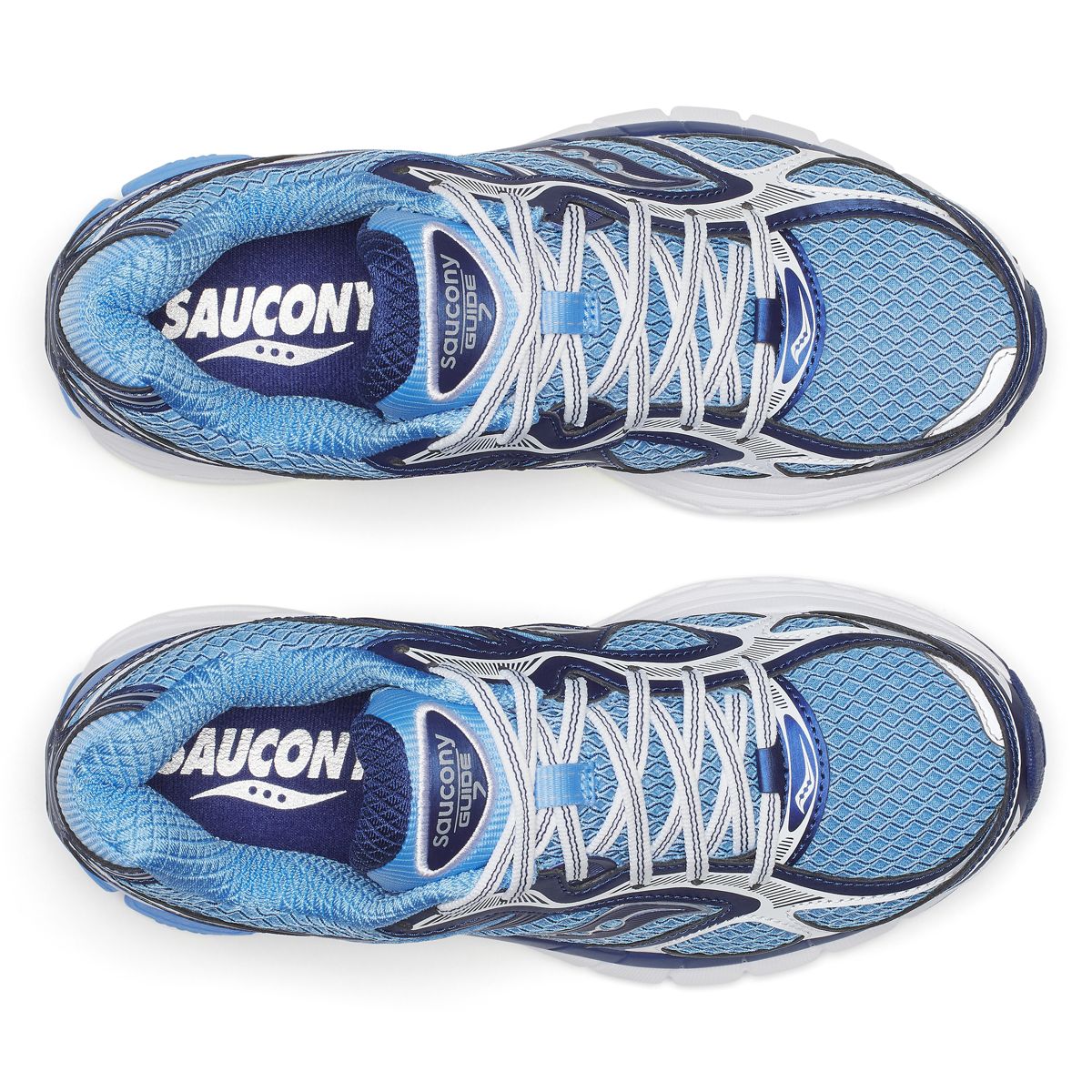 ProGrid Guide 7, Light Blue | Blue, dynamic 5