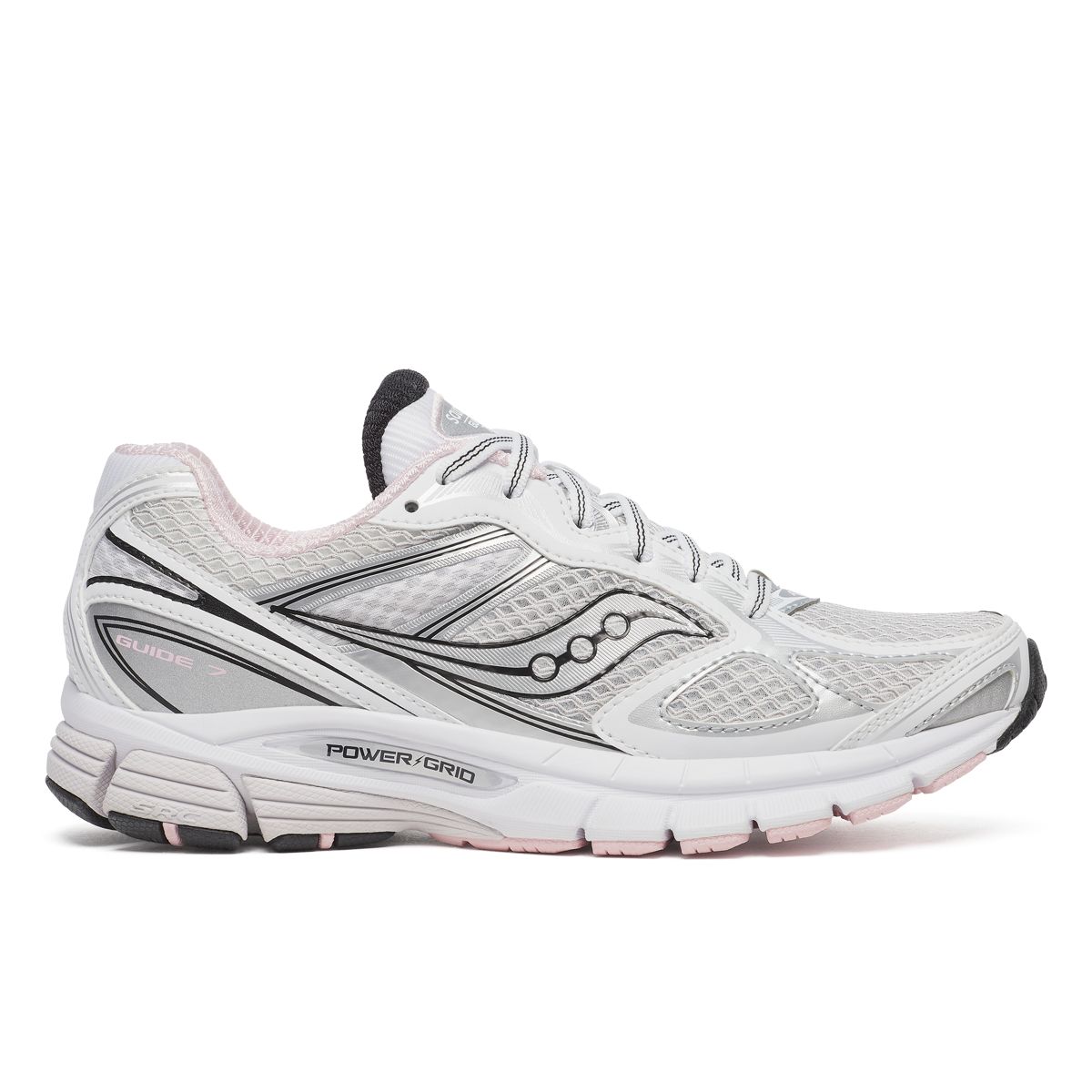 ProGrid Guide 7, White | Pink, dynamic