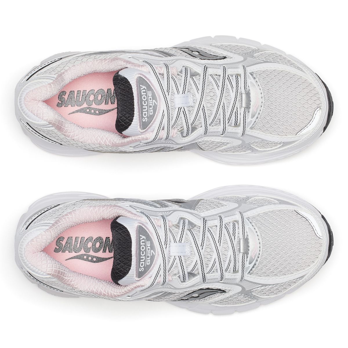 ProGrid Guide 7, White | Pink, dynamic 5