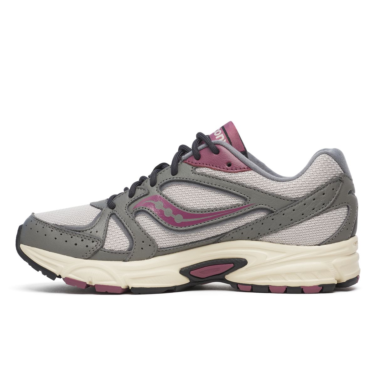 Ride Millennium Crafted, Grey | Dark Grey, dynamic 3