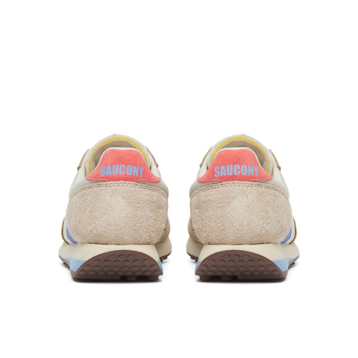 Trainer 80 Lux, Cream | Blue, dynamic 4