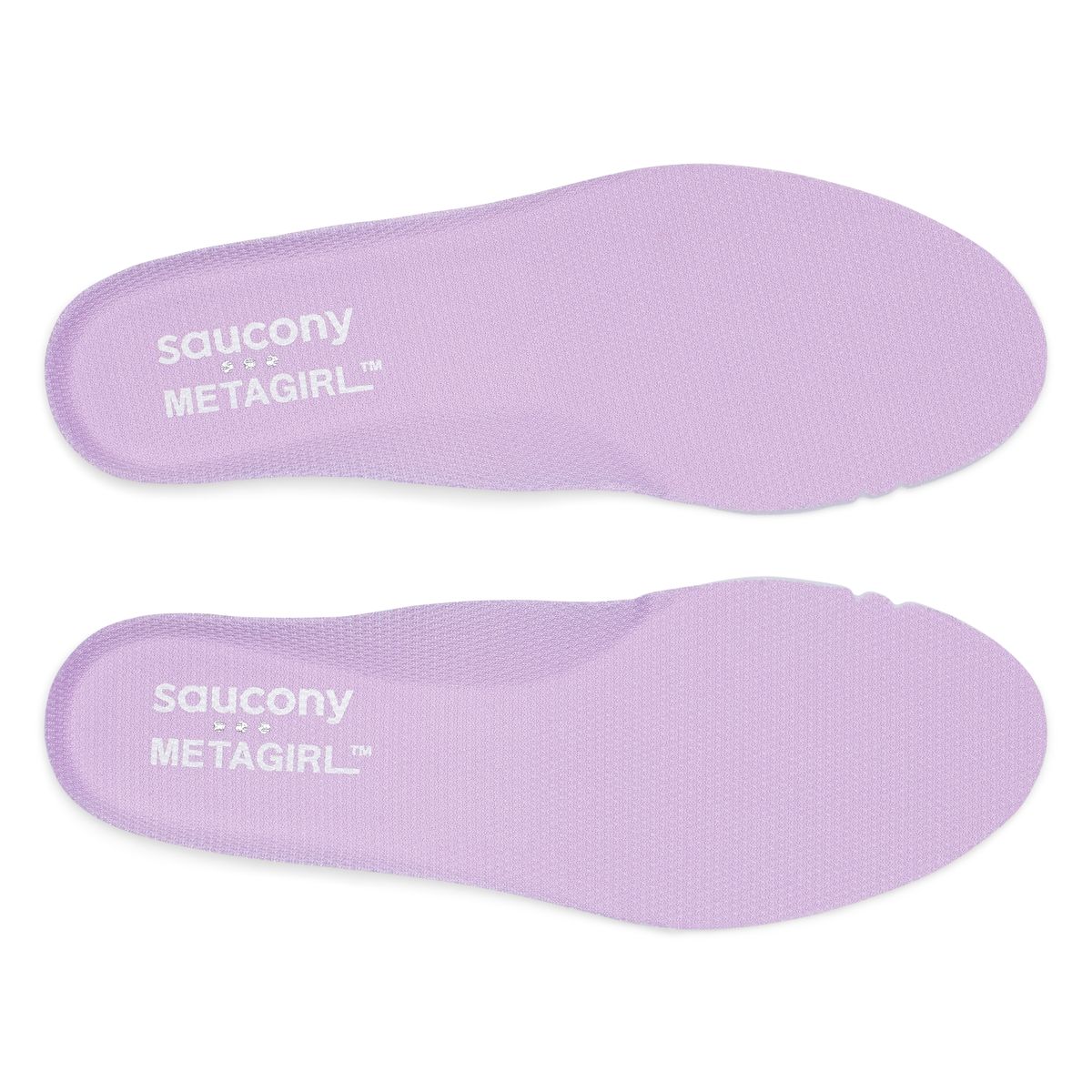 Metagirl X Saucony ProGrid Paramount, Moon | Lilac, dynamic 7