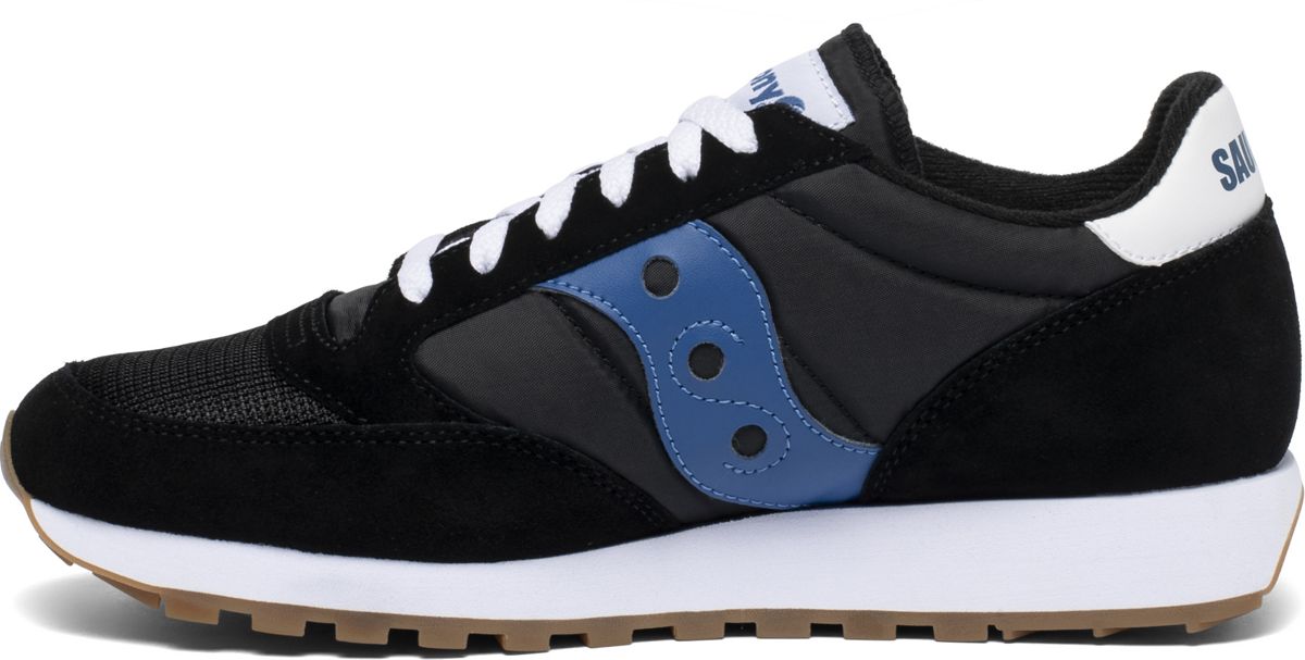 saucony jazz original vintage black