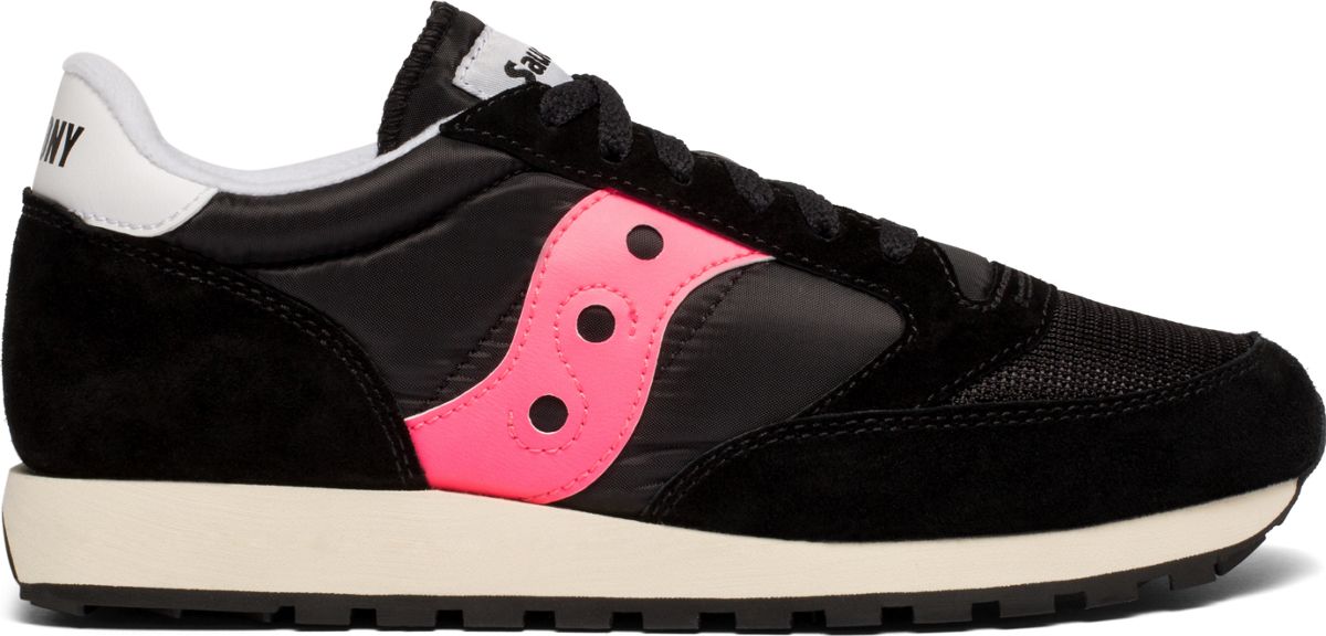 saucony jazz femme rouge