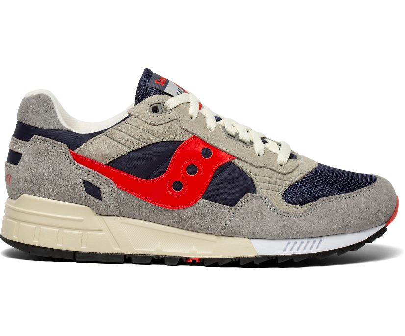 Shadow 5000 Vintage, Navy | Red, dynamic 1
