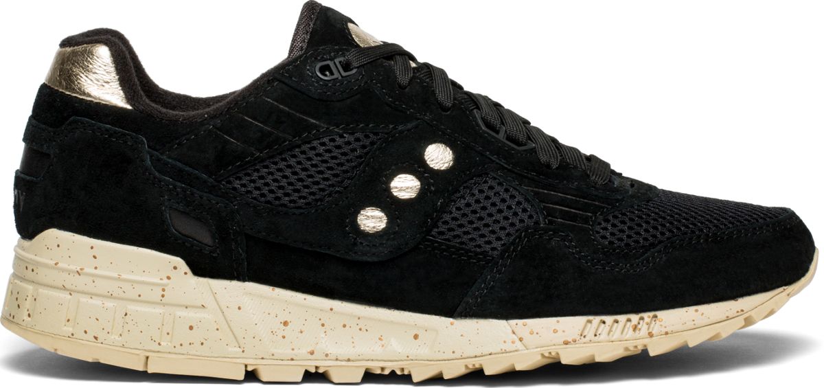 Saucony shadow 5000 mens on sale black