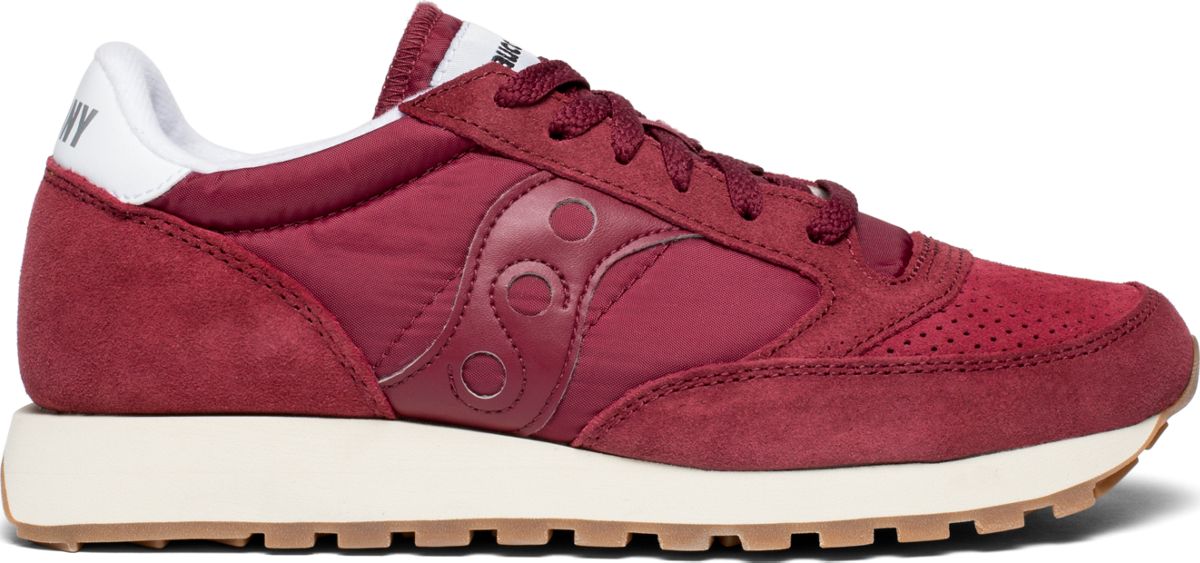 Saucony sales bullet red