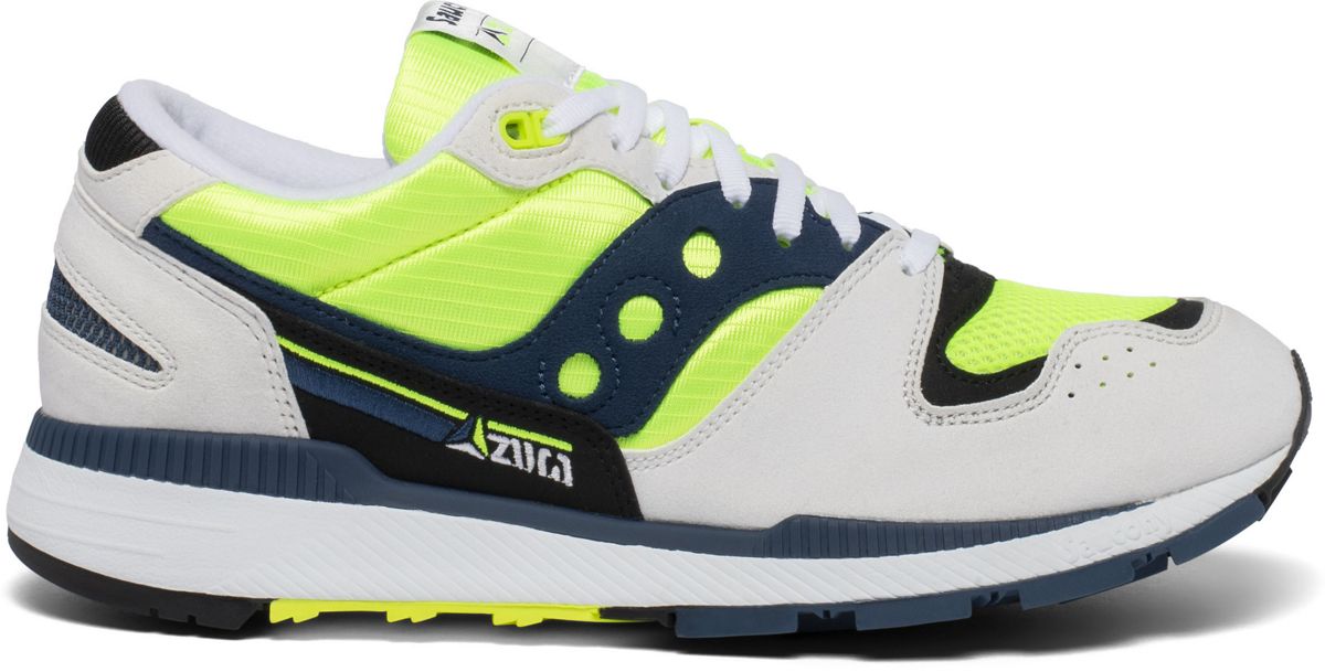 saucony azura white