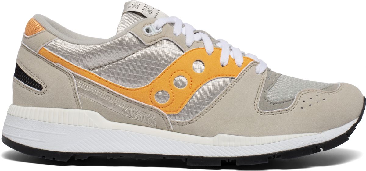 saucony azura orange