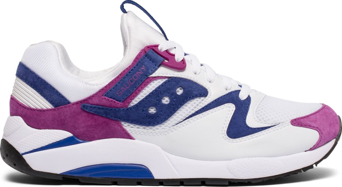 Men's Grid 9000 Premium Suede - Originals | Saucony