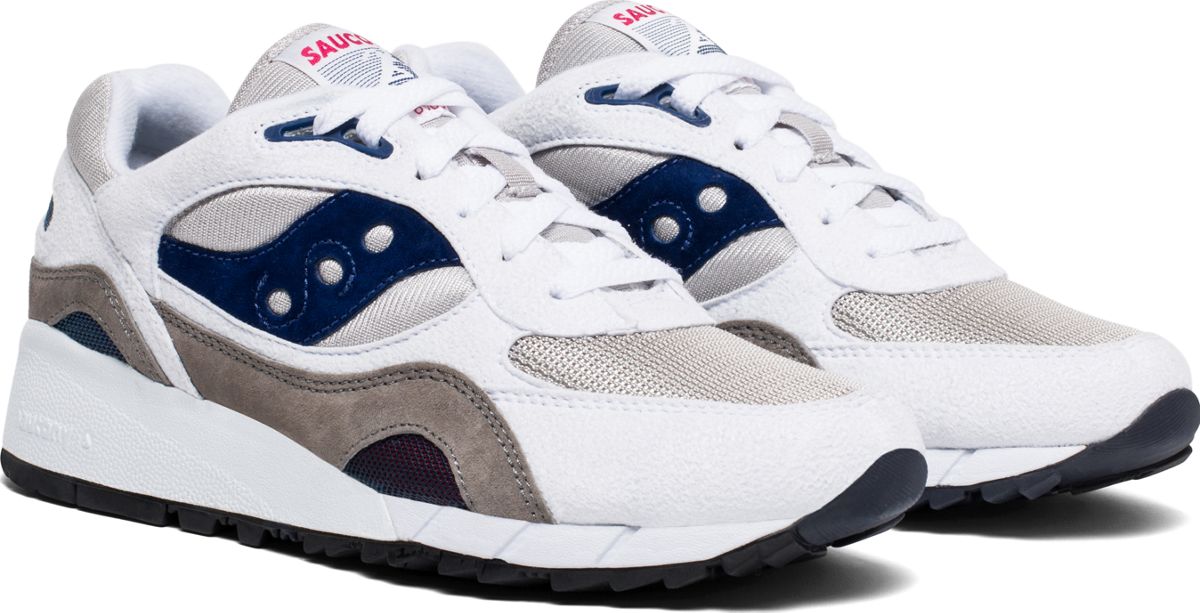 Shadow 6000, White | Grey | Navy, dynamic 5