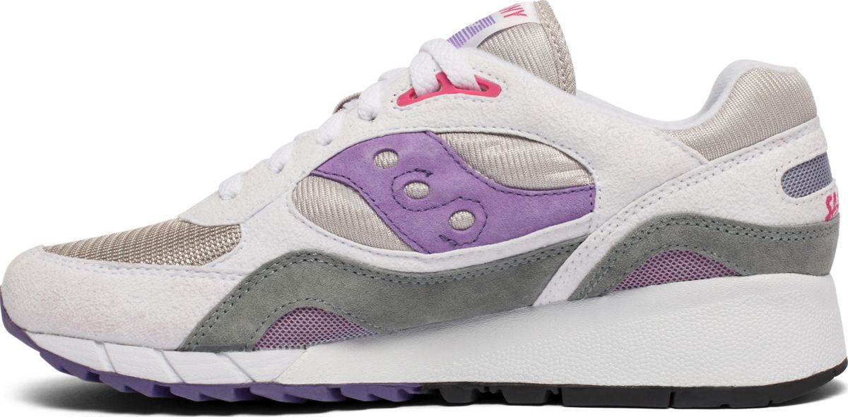 Shadow 6000, White | Grey | Purple, dynamic 2