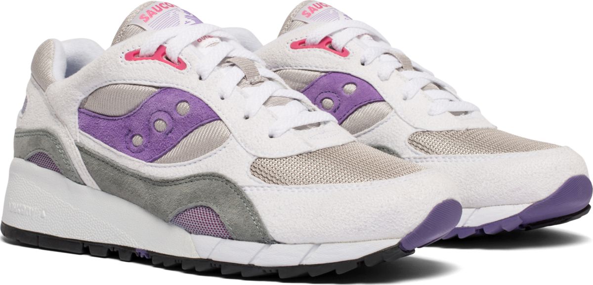 Shadow 6000, White | Grey | Purple, dynamic 5