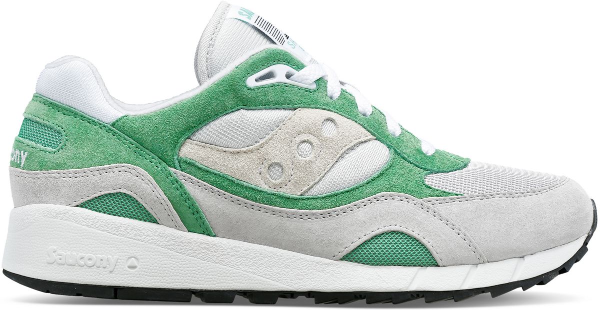 Shadow 6000, Grey | Green, dynamic