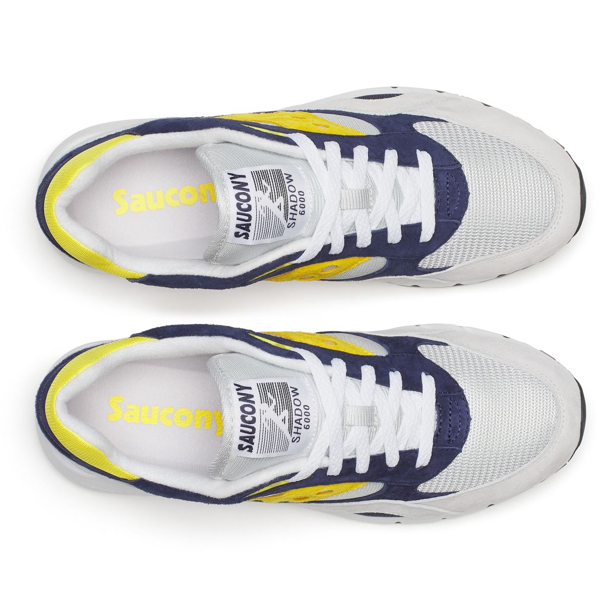 Shadow 6000, Grey | Blue | Yellow, dynamic 5