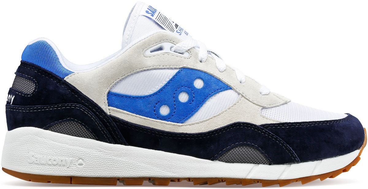 Navy saucony on sale