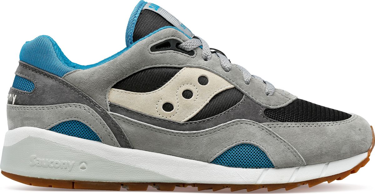 Saucony Men's Grey Shoes | Saucony