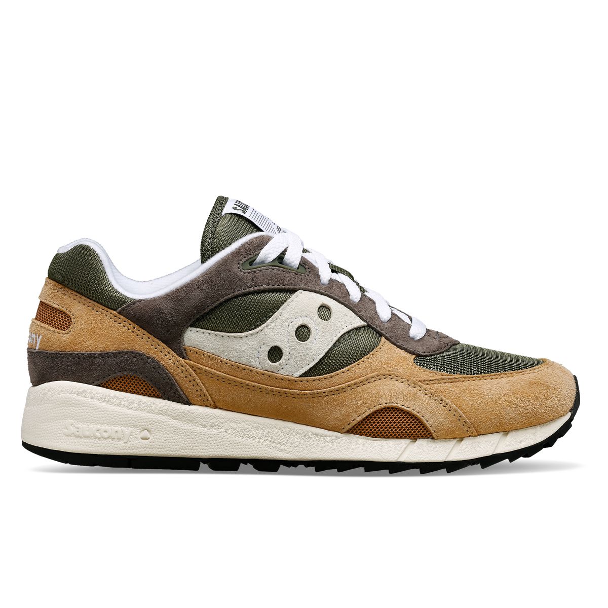 Shadow 6000, Green | Brown, dynamic