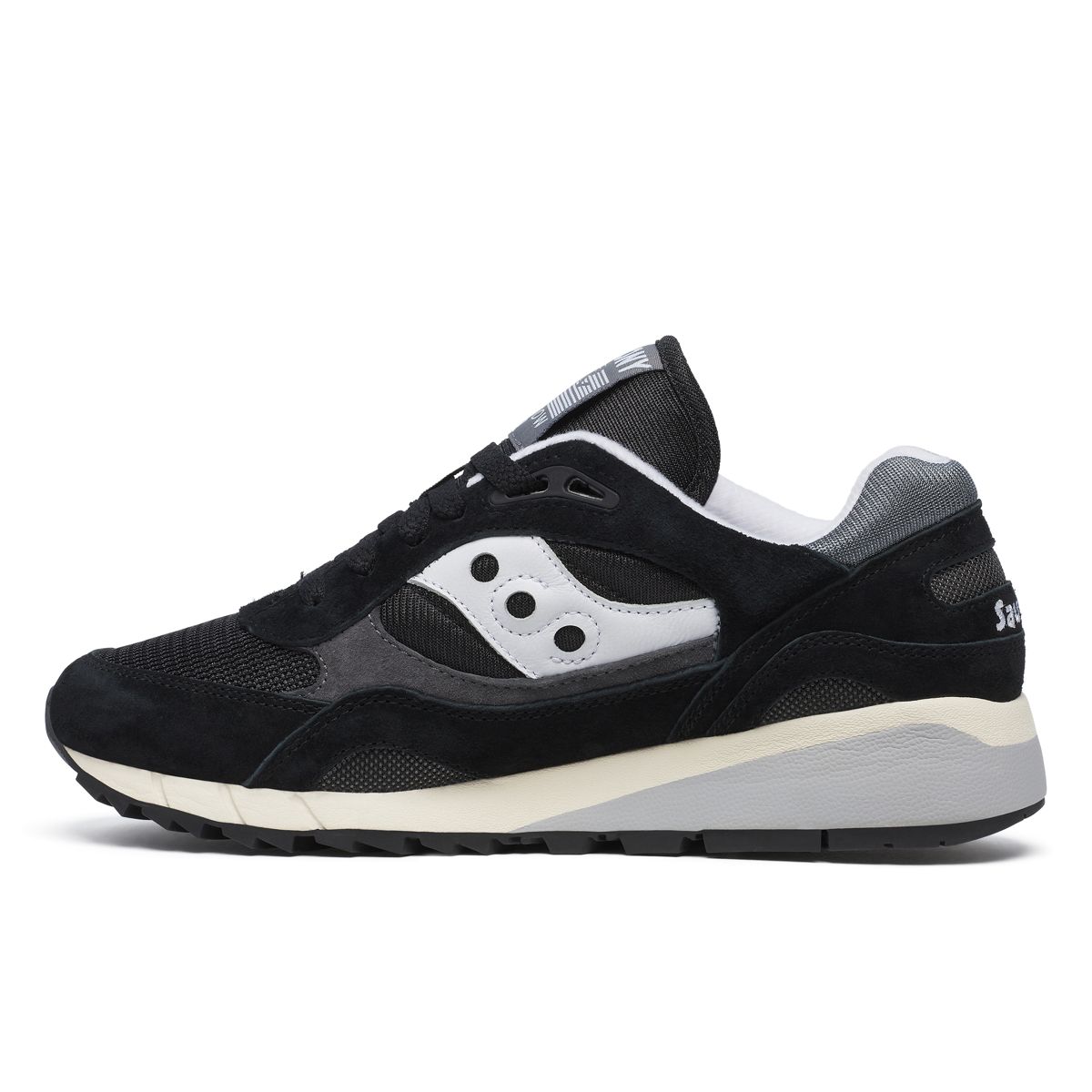 Shadow 6000, Black | Grey, dynamic 3