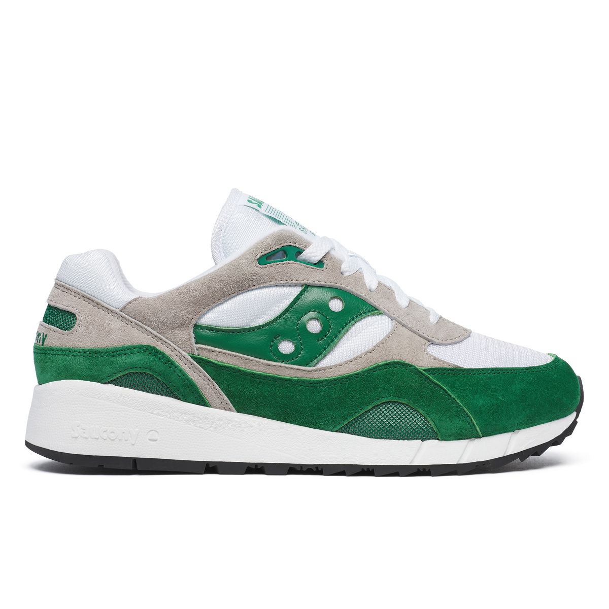 Shadow 6000, White | Green, dynamic 1