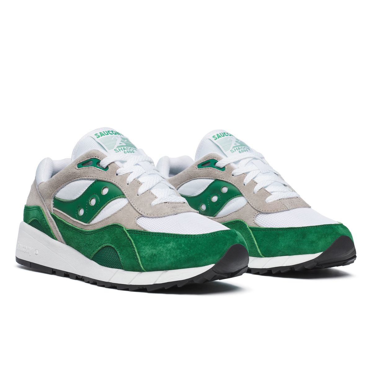 Shadow 6000, White | Green, dynamic 2