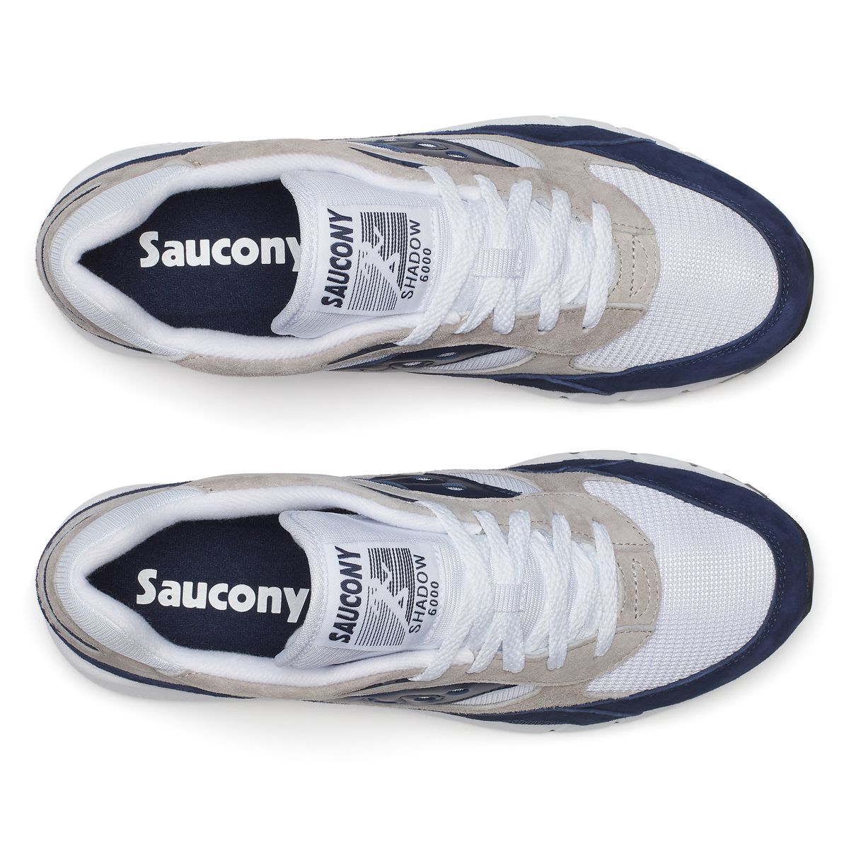 Shadow 6000, White | Navy, dynamic 5