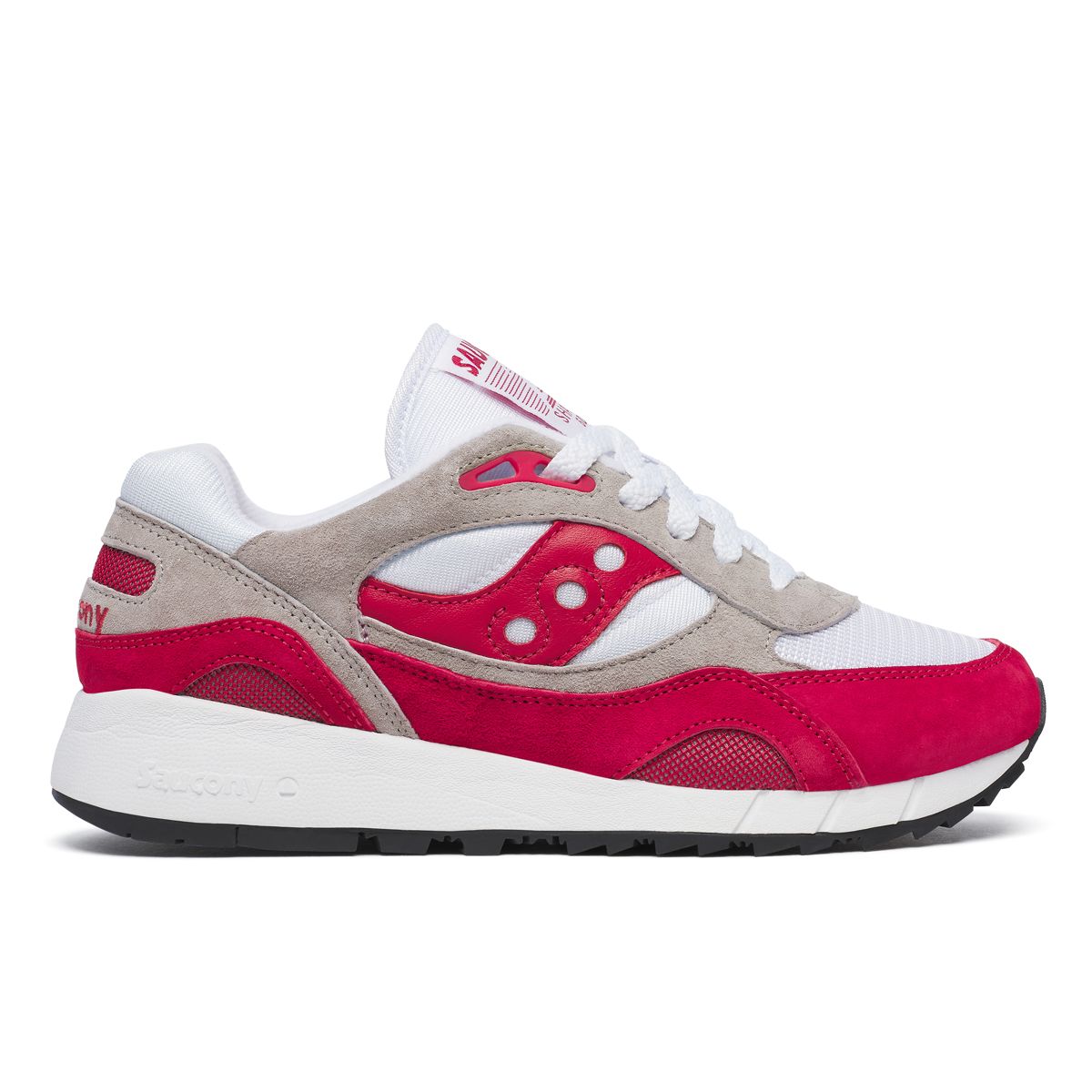 Shadow 6000, White | Red, dynamic