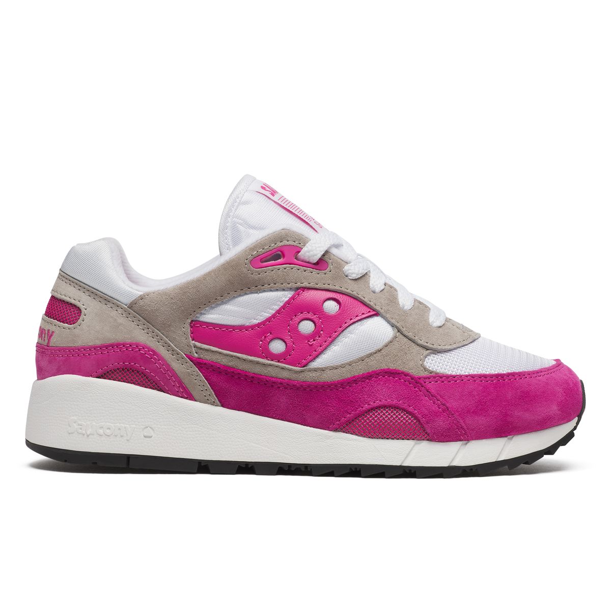 Shadow 6000, White | Pink, dynamic