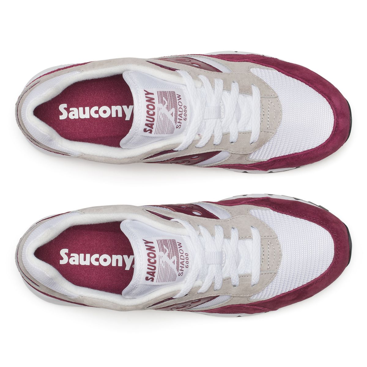 Shadow 6000, White | Red, dynamic 5