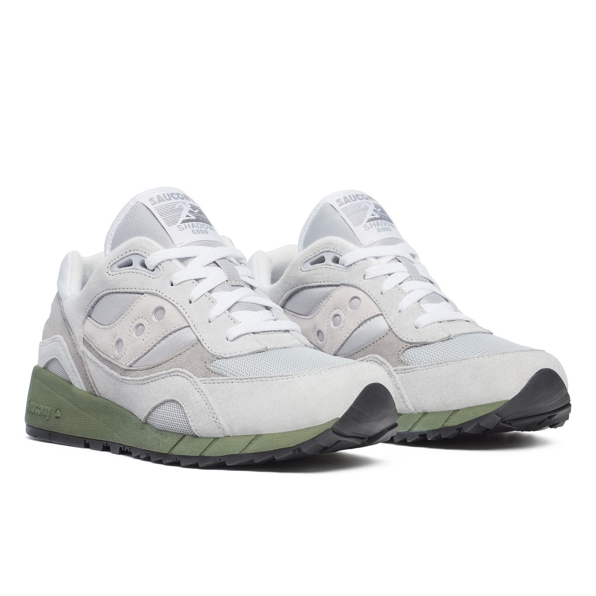 Shadow 6000, Grey | Green, dynamic 2