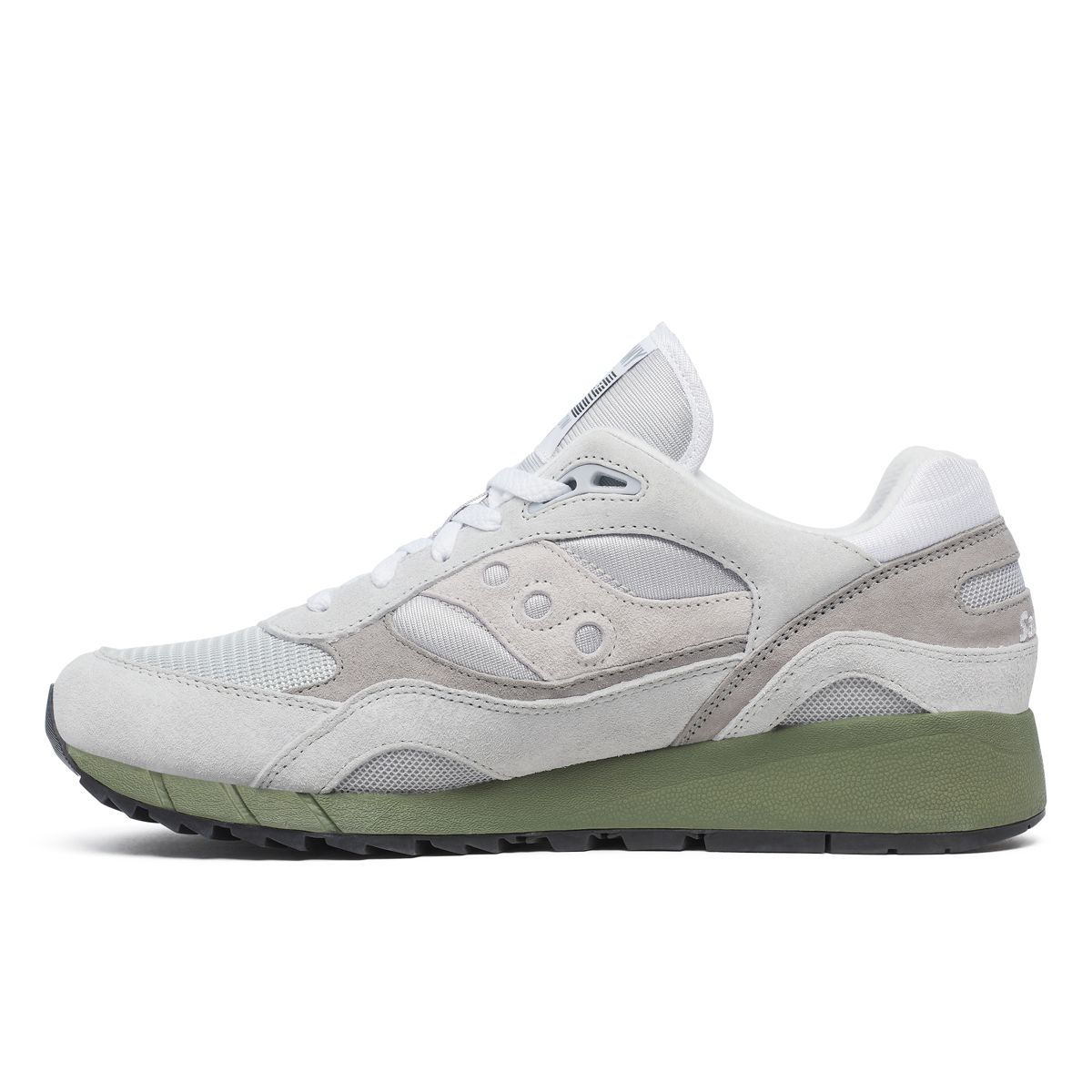 Shadow 6000, Grey | Green, dynamic 3