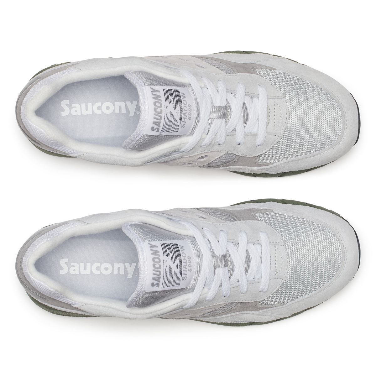 Shadow 6000, Grey | Green, dynamic 5