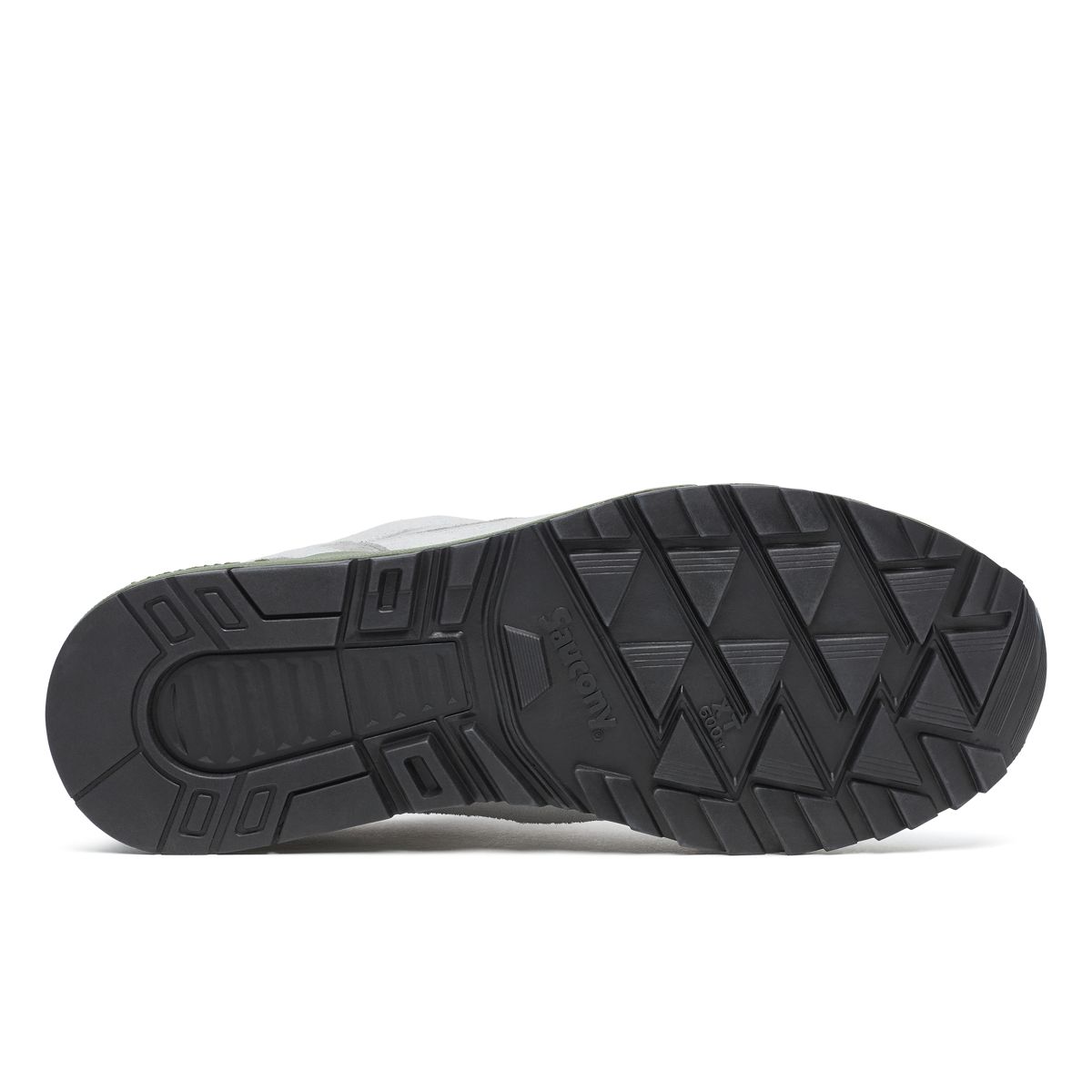 Shadow 6000, Grey | Green, dynamic 6