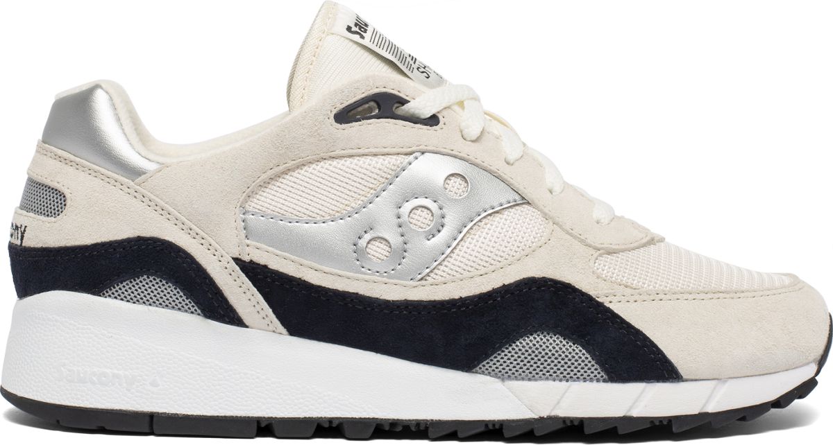 saucony shadow white