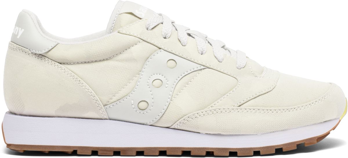 saucony jazz white