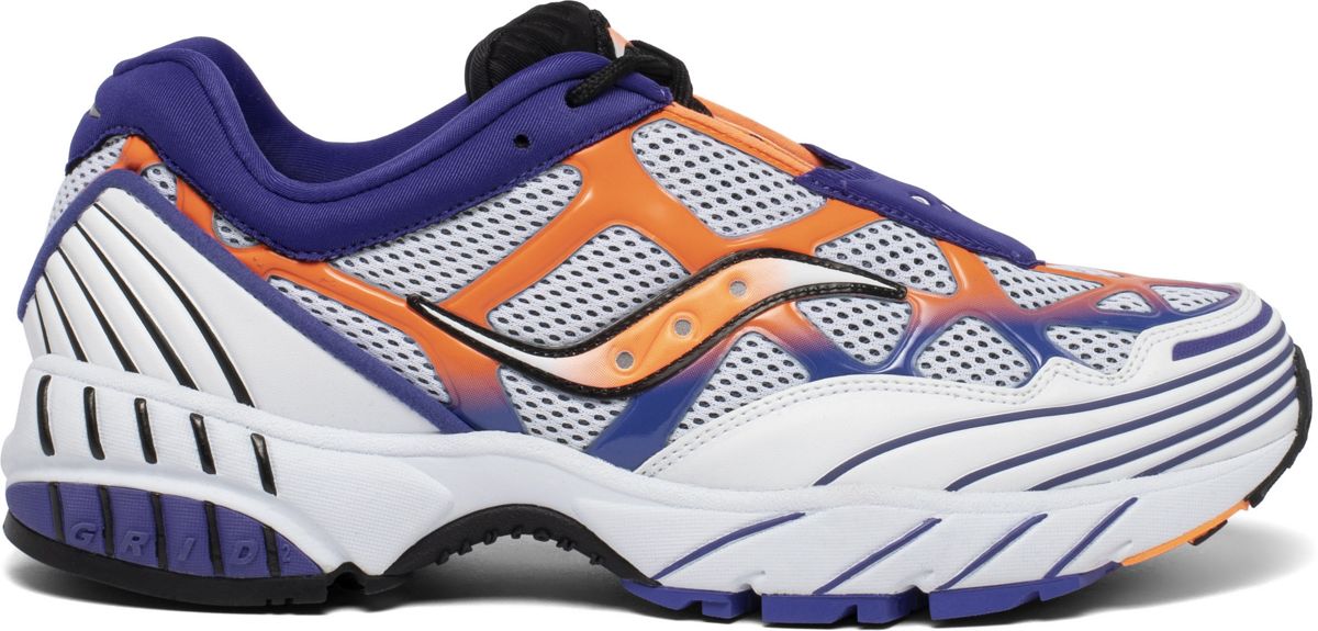saucony grid