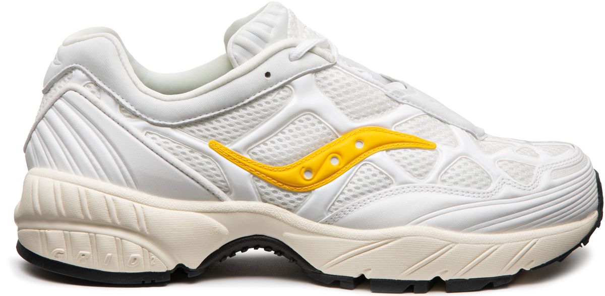 saucony web grid