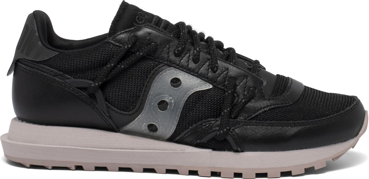 saucony shoes all black