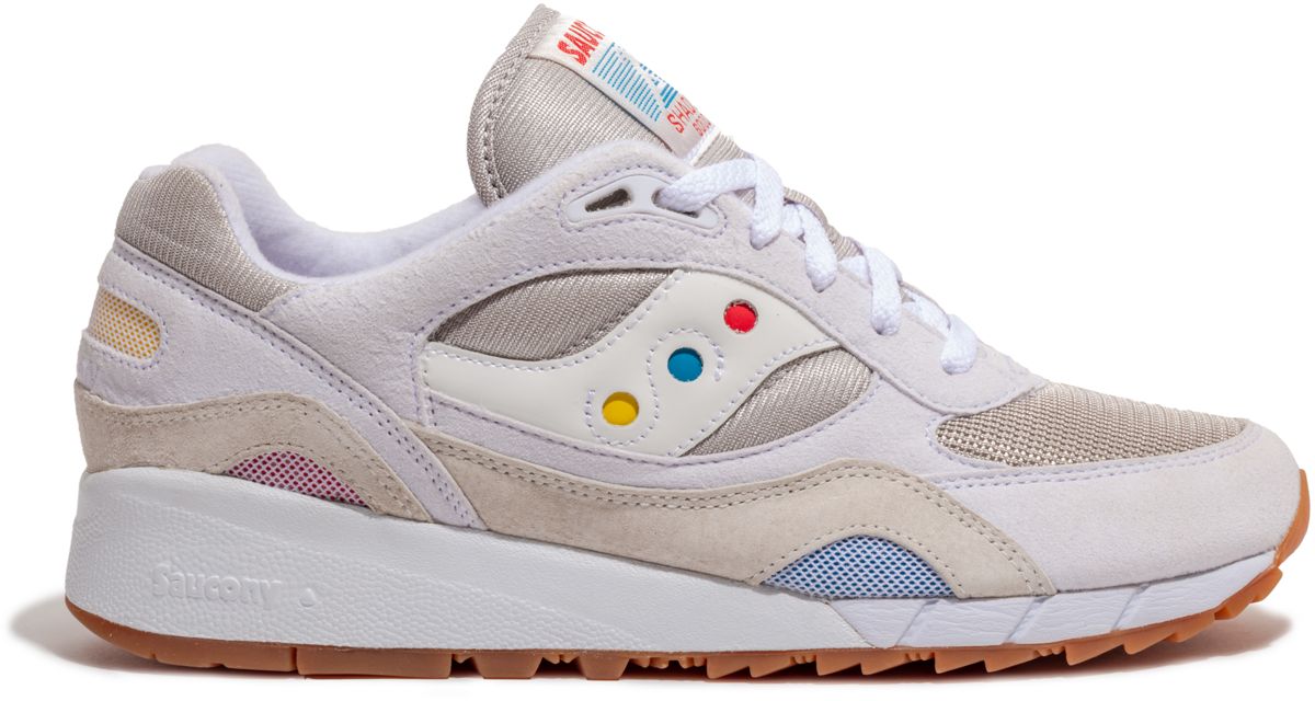 Shadow 6000 Beach Ball - New Arrivals | Saucony