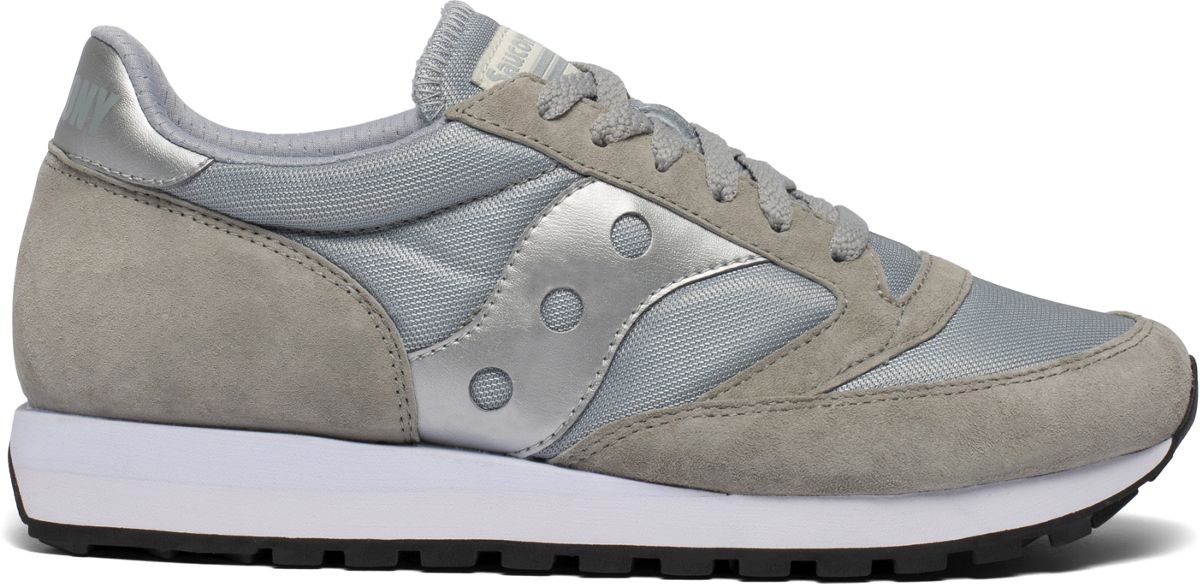 Jazz 81, Grey | Silver, dynamic