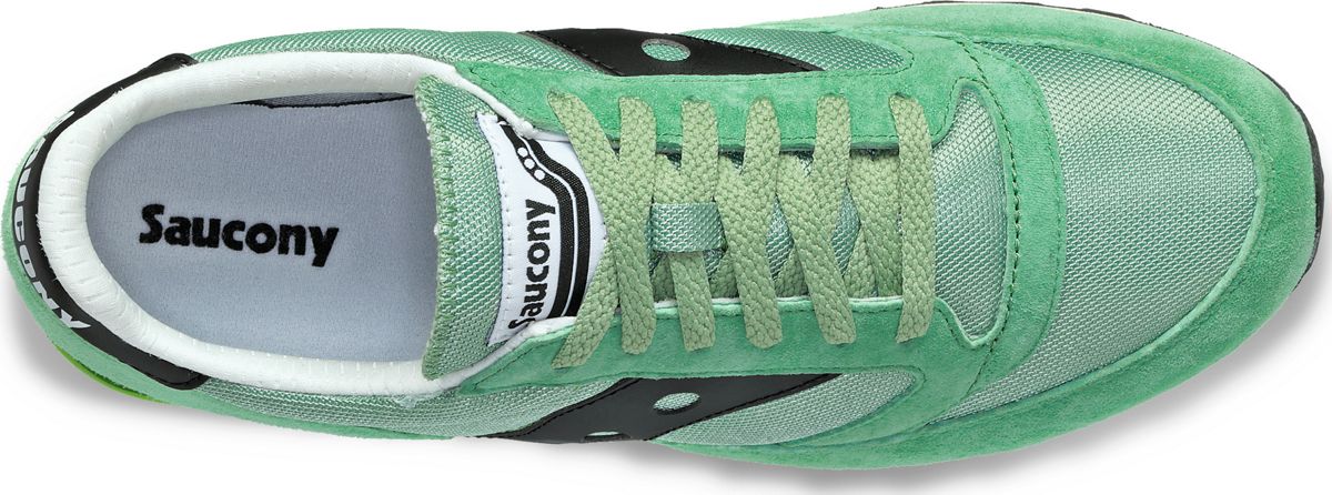 Jazz 81, Green | Black, dynamic 3