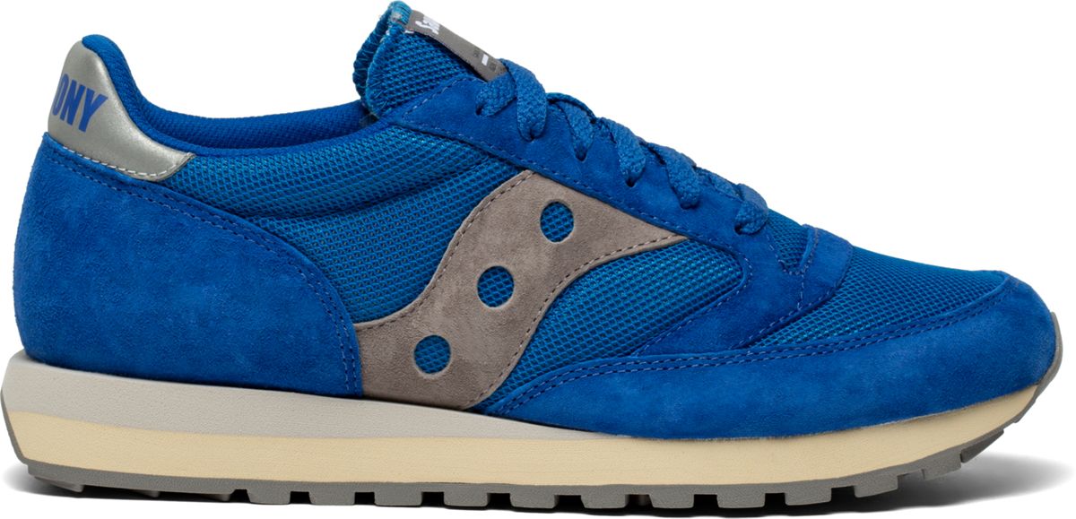 saucony blue