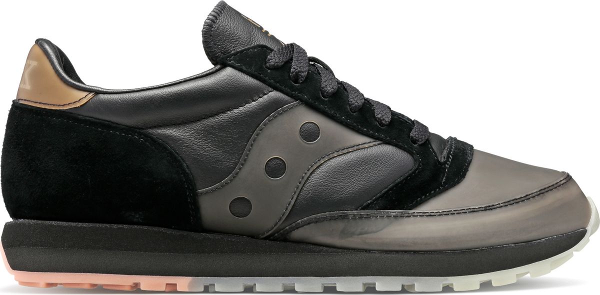 running saucony femme