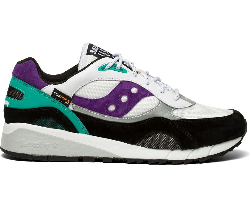 Shadow 6000 Into the Void, White | Teal | Purple, dynamic 1