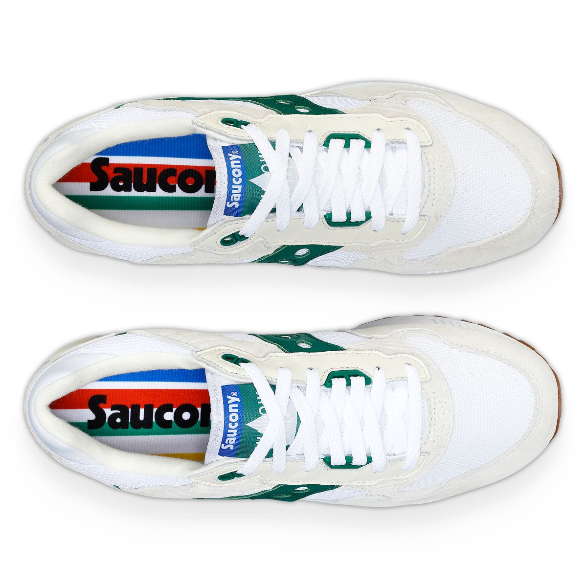 Shadow 5000 Premium Ivy Prep, White | Green, dynamic 5